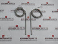 Nakra 2Xpt100/B/2 Temperature Sensor -50/200C D-9.5Mm 3 Meter