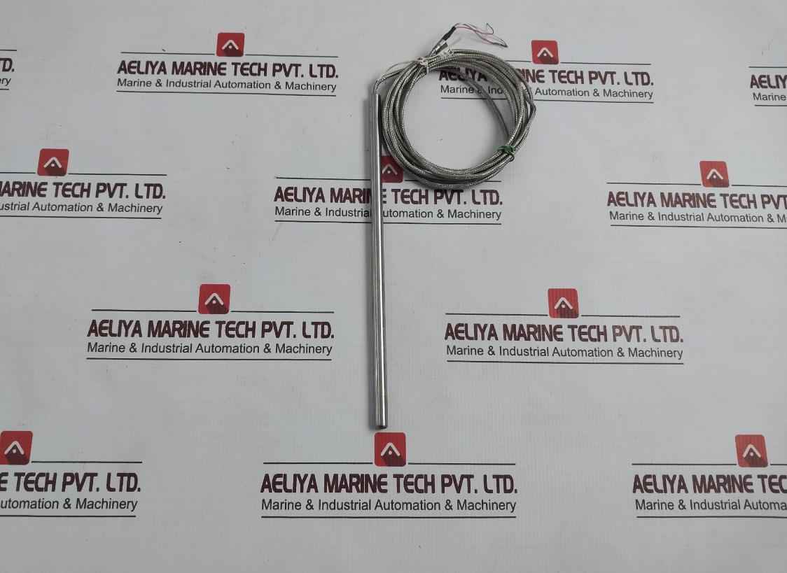 Nakra 2Xpt100/B/2 Temperature Sensor -50/200C D-9.5Mm 3 Meter