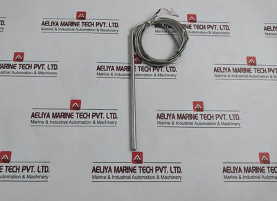 Nakra 2Xpt100/B/2 Temperature Sensor -50/200C D-9.5Mm 3 Meter