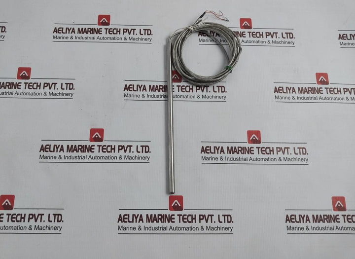 Nakra 2Xpt100/B/2 Temperature Sensor -50/200C D-9.5Mm 3 Meter