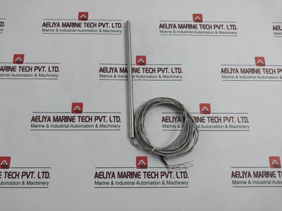 Nakra 2Xpt100/B/2 Temperature Sensor -50/200C D-9.5Mm 3 Meter
