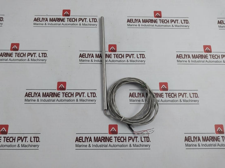 Nakra 2Xpt100/B/2 Temperature Sensor -50/200C D-9.5Mm 3 Meter