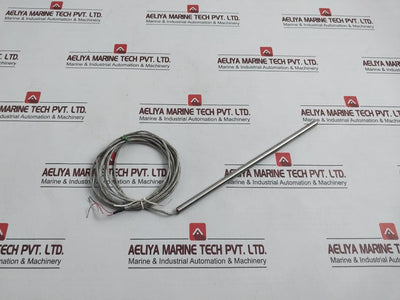 Nakra 2Xpt100/B/2 Temperature Sensor -50/200C D-9.5Mm 3 Meter