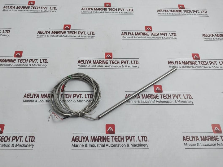 Nakra 2Xpt100/B/2 Temperature Sensor -50/200C D-9.5Mm 3 Meter