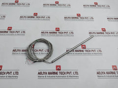 Nakra 2Xpt100/B/2 Temperature Sensor -50/200C D-9.5Mm 3 Meter