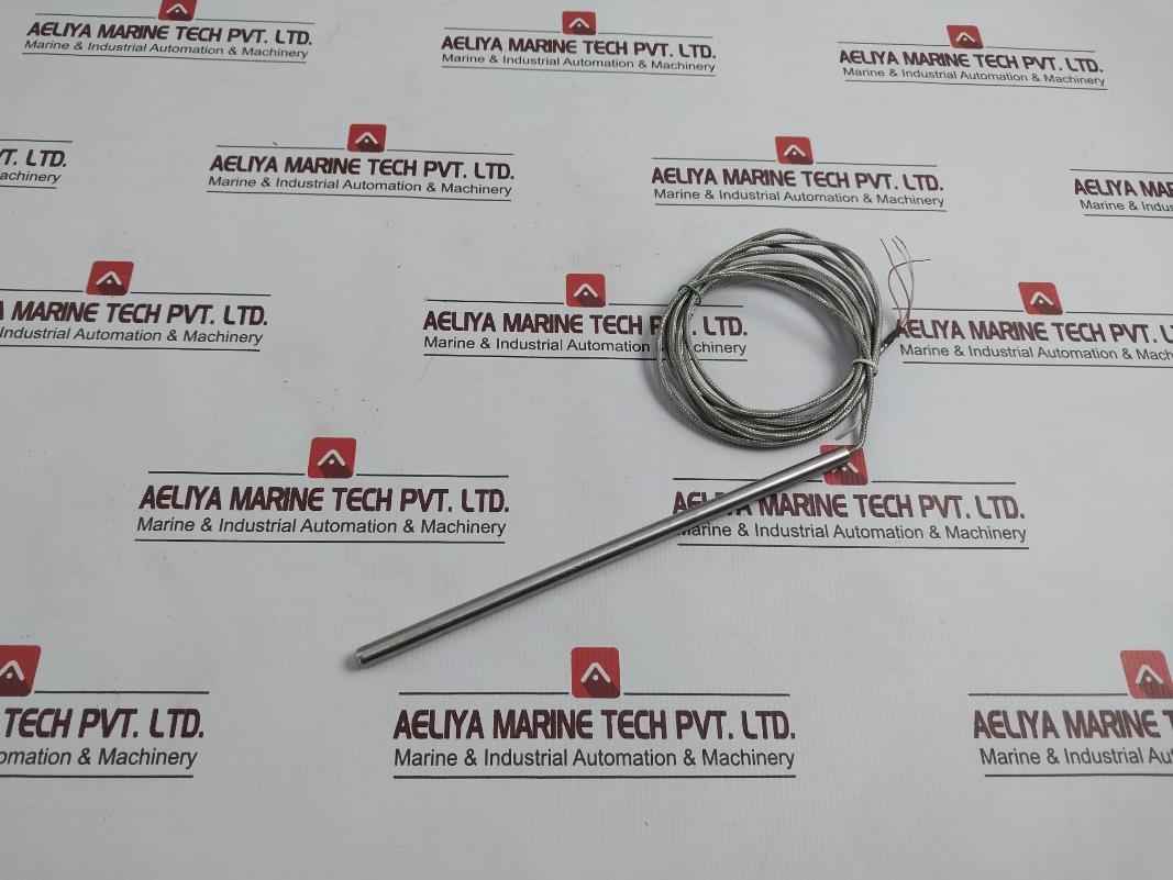 Nakra 2Xpt100/B/2 Temperature Sensor -50/200C D-9.5Mm 3 Meter