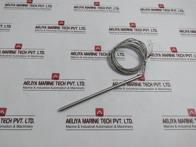 Nakra 2Xpt100/B/2 Temperature Sensor -50/200C D-9.5Mm 3 Meter