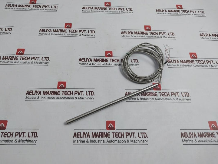 Nakra 2Xpt100/B/2 Temperature Sensor -50/200C D-9.5Mm 3 Meter