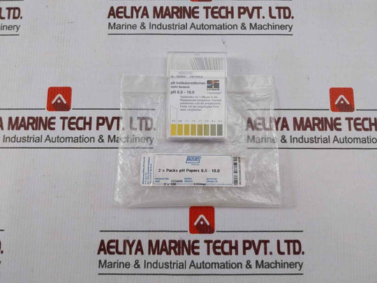 Nalfleet 555698 Ph Indicator Strips (1 Pack = 110pcs)