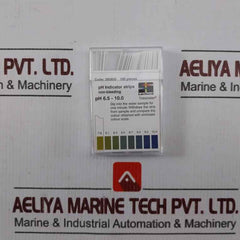 Nalfleet 555698 Ph Indicator Strips (1 Pack = 110pcs)