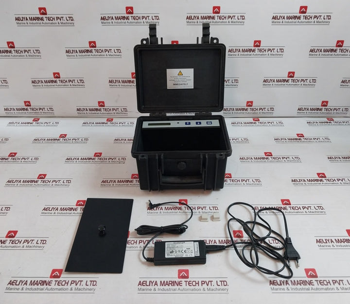 Nalfleet 777930 Portable Incubator Trg36A12-02E03 120V 20W 12V Dc, 2.5A