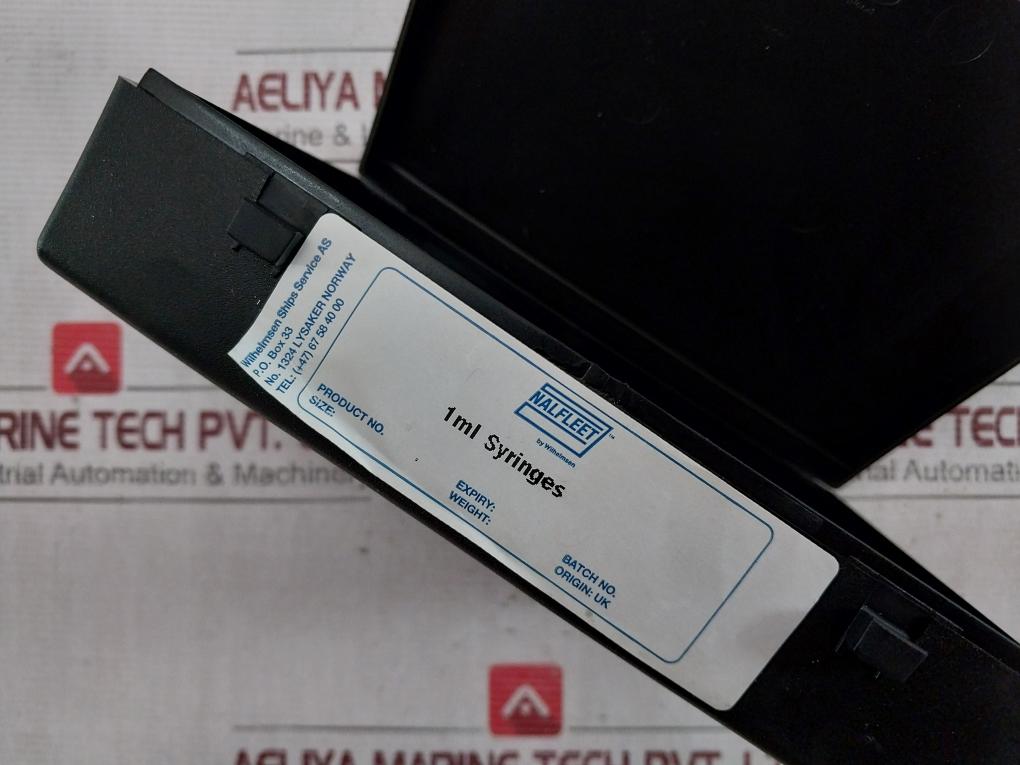 Nalfleet 778419 Potable Water Test Kit 12V Dc 20W