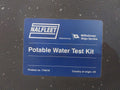 Nalfleet 778419 Potable Water Test Kit 12v Dc 20w