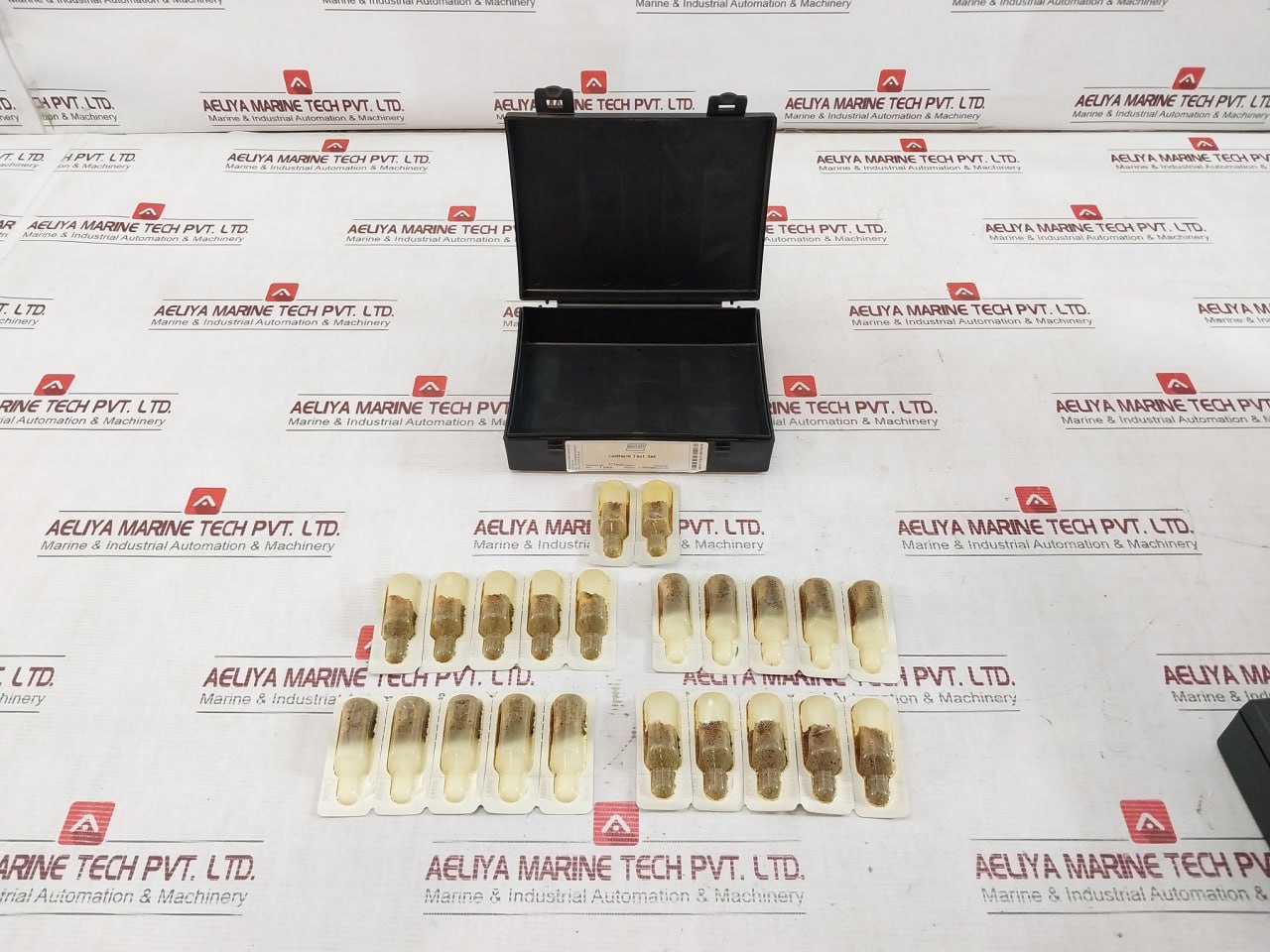 Nalfleet 778419 Potable Water Test Kit 12V Dc 20W