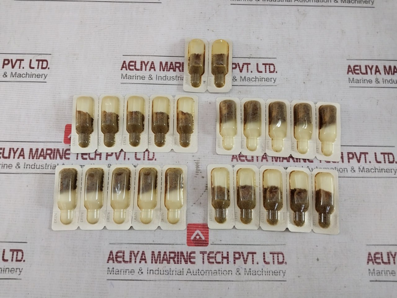 Nalfleet 778419 Potable Water Test Kit 12V Dc 20W
