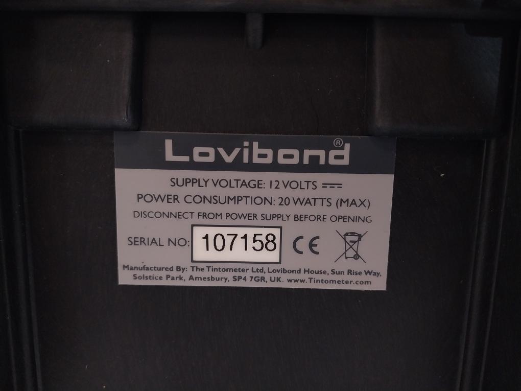 Nalfleet 778419 Potable Water Test Kit 12V Dc 20W