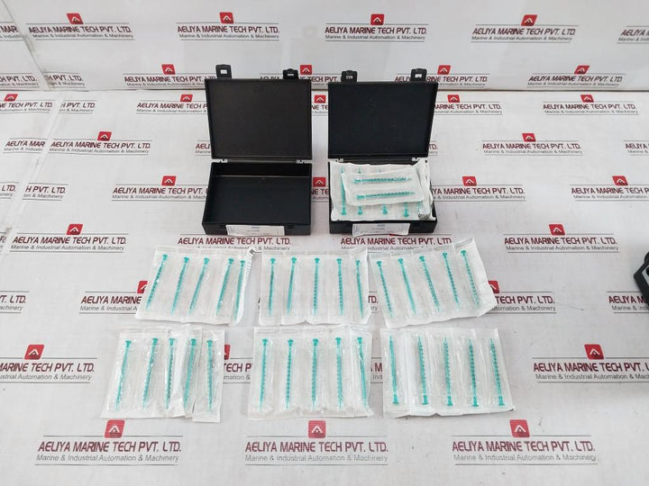 Nalfleet 778419 Potable Water Test Kit 12v Dc 20w