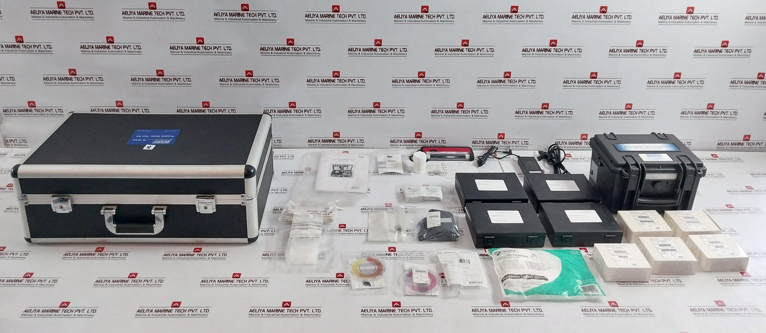 Nalfleet 778419 Portable Incubator Water Test Kit (Incomplete) 12V 20Watt