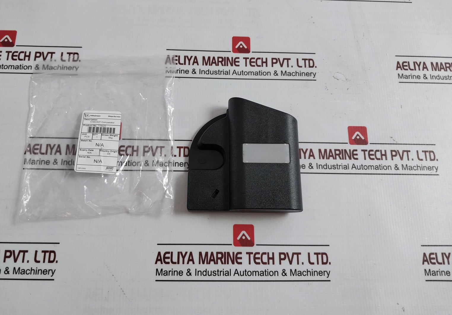 Nalfleet 778419 Portable Incubator Water Test Kit (Incomplete) 12V 20Watt