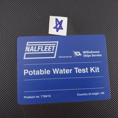 Nalfleet 778419  Portable Incubator Water Test Kit (Incomplete) 12v 20watt