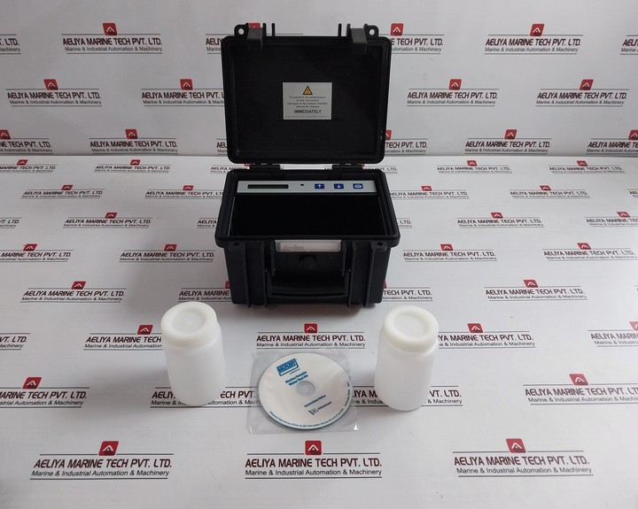 Nalfleet 778419  Portable Incubator Water Test Kit (Incomplete) 12v 20watt