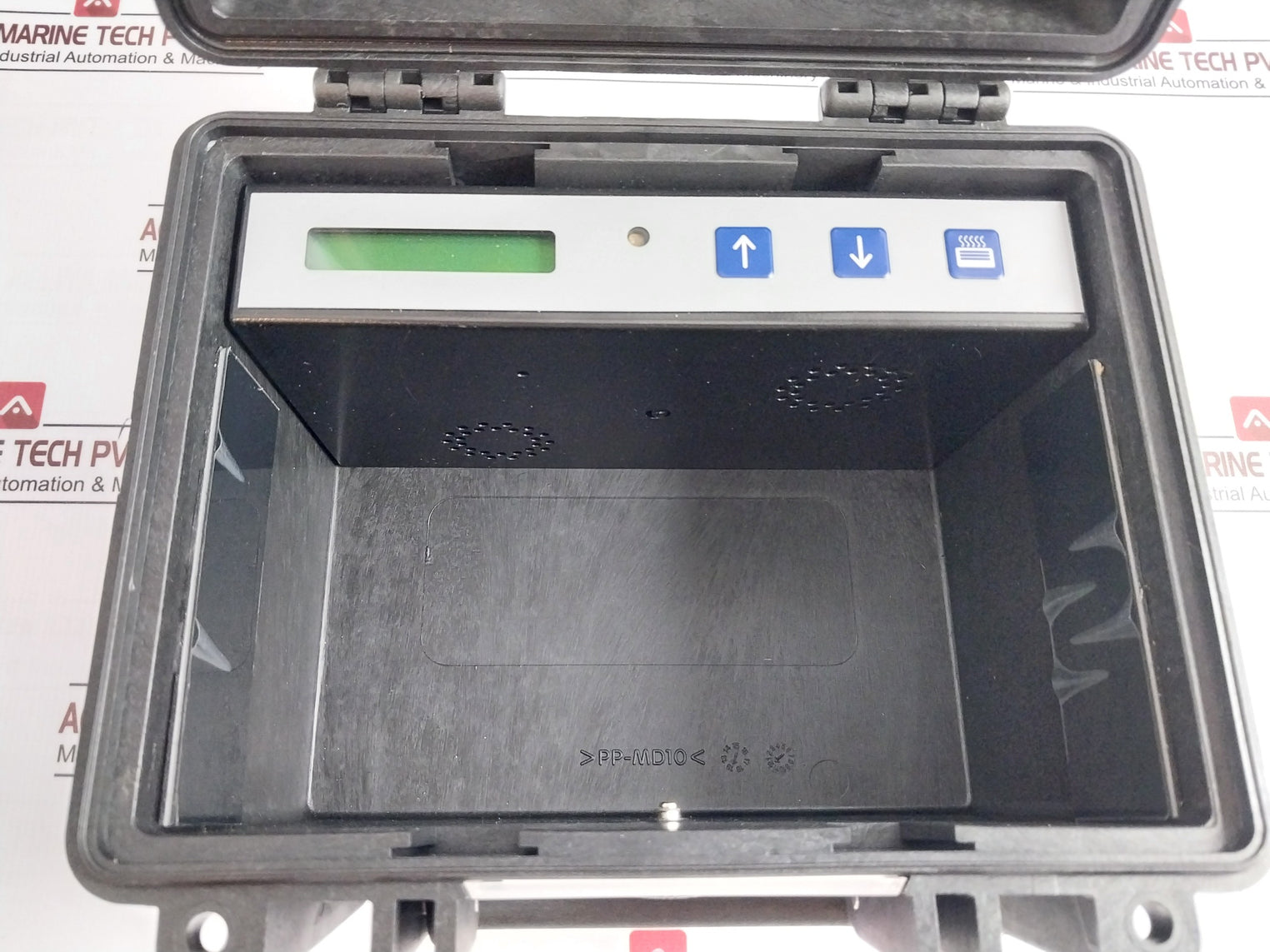 Nalfleet 778419 Portable Incubator Water Test Kit (Incomplete) 12V 20Watt