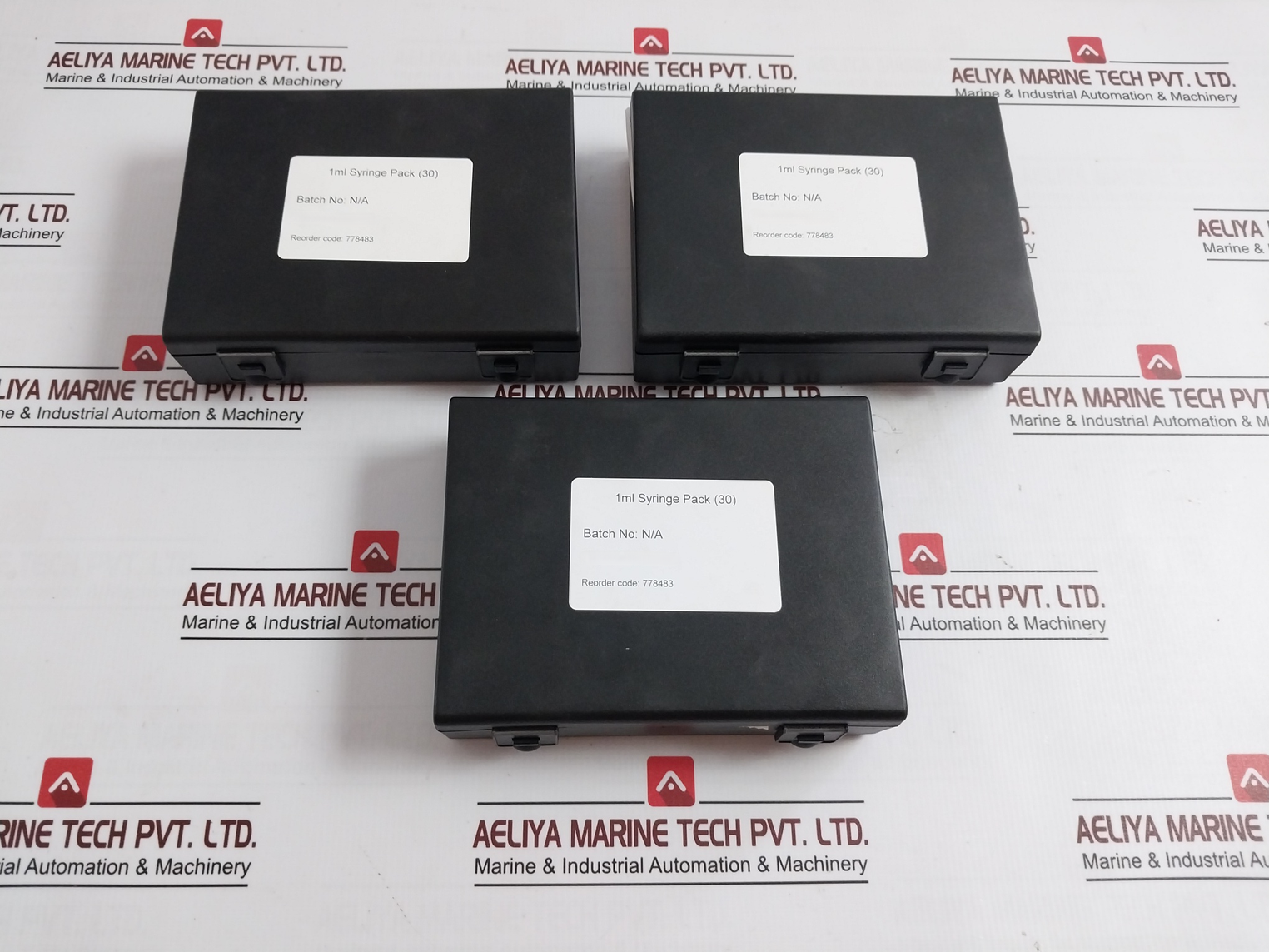 Nalfleet 778419 Portable Incubator Water Test Kit (Incomplete) 12V 20Watt