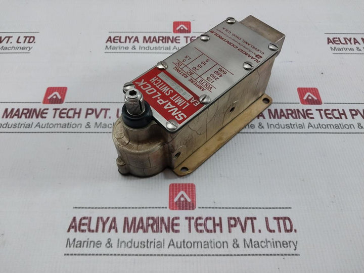 Namco Ea 78050100 Snap-lock Limit Switch