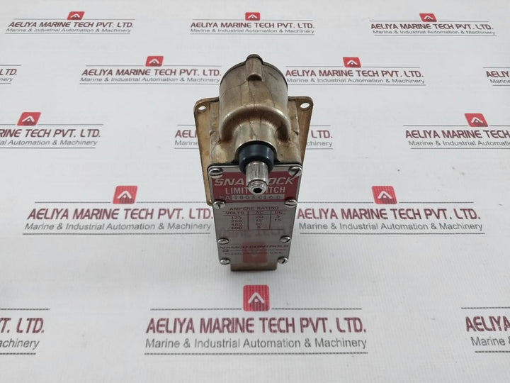 Namco Ea 78050100 Snap-lock Limit Switch