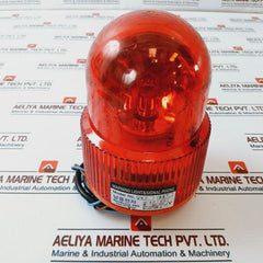 Namwoong Electronics 175-red Rotating Warning Light With Buzzer