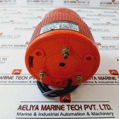 Namwoong Electronics 175-red Rotating Warning Light With Buzzer