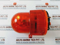 Namwoong Electronics 175-red Rotating Warning Light With Buzzer