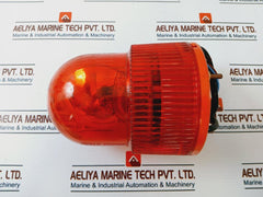 Namwoong Electronics 175-red Rotating Warning Light With Buzzer
