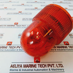 Namwoong Electronics 175-red Rotating Warning Light With Buzzer