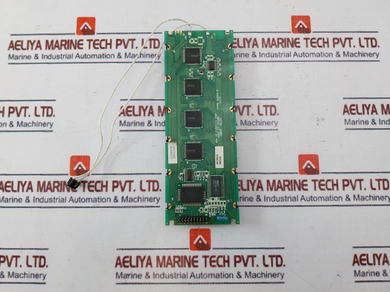 Nan Ya Plastics M003C Lcd Display Compatible For Arduino D07300C2A