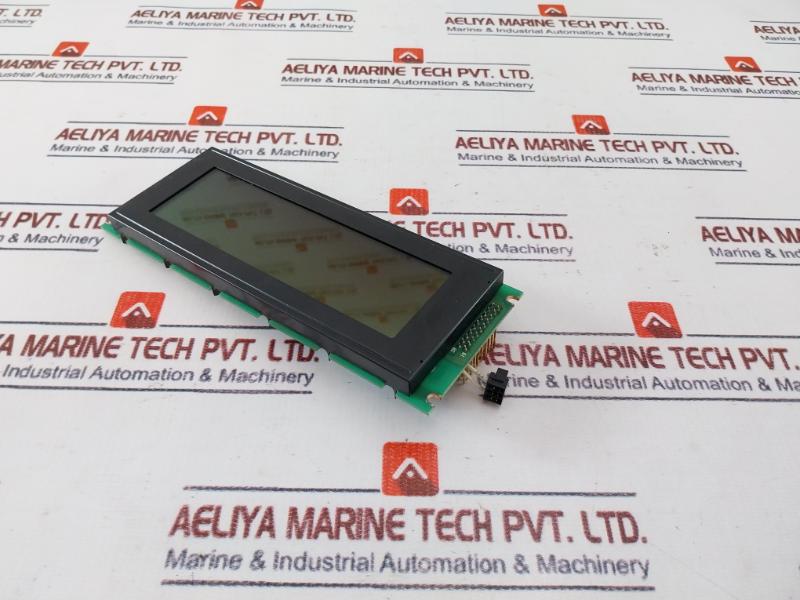 Nan Ya Plastics M003C Lcd Display Compatible For Arduino D07300C2A
