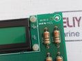 Nan Ya Plastics M008C Rev: A Control Board 124-327 Rev.3