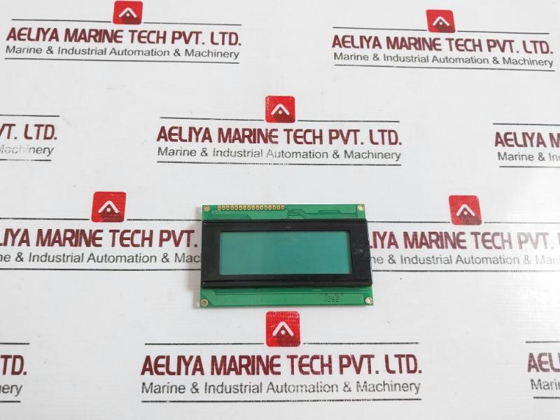 Nan Ya Plastics M009G Ck 66 Digital Display Module 94V-0 Rev A 72071201T622