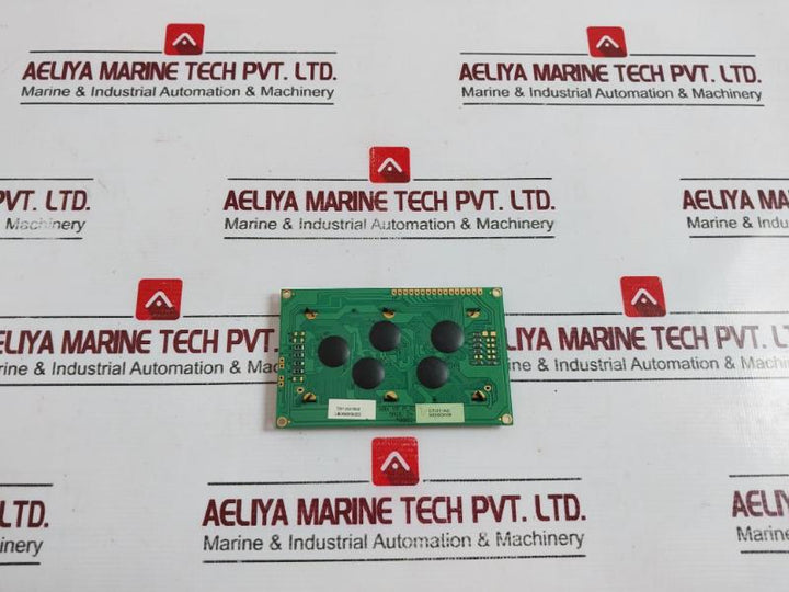 Nan Ya Plastics M009G Ck 66 Digital Display Module 94V-0 Rev A 72071201T622
