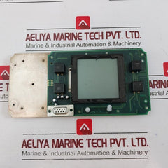 Nan Ya Plastics M026Op1A Printed Circuit Board W/ Led Display 94V-0, Rev: C