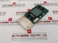 Nan Ya Plastics M026Op1A Printed Circuit Board W/ Led Display 94V-0, Rev: C