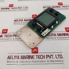 Nan Ya Plastics M026Op1A Printed Circuit Board W/ Led Display 94V-0, Rev: C