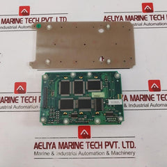 Nan Ya Plastics M026Op1A Printed Circuit Board W/ Led Display 94V-0, Rev: C