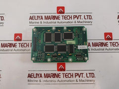 Nan Ya Plastics M026Op1A Printed Circuit Board W/ Led Display 94V-0, Rev: C