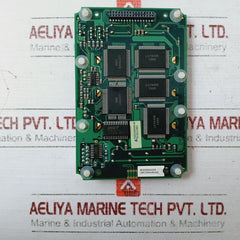 Nan Ya Plastics M026Op1A Printed Circuit Board W/ Led Display Rev C 94V-0