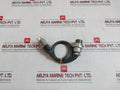 Nanaboshi 41-10128 Pin Connector Cable 41-13017 Vm0233S 250V 15A 125V