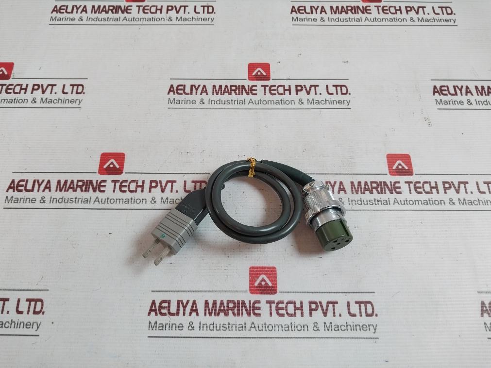 Nanaboshi 41-10128 Pin Connector Cable 41-13017 Vm0233S 250V 15A 125V