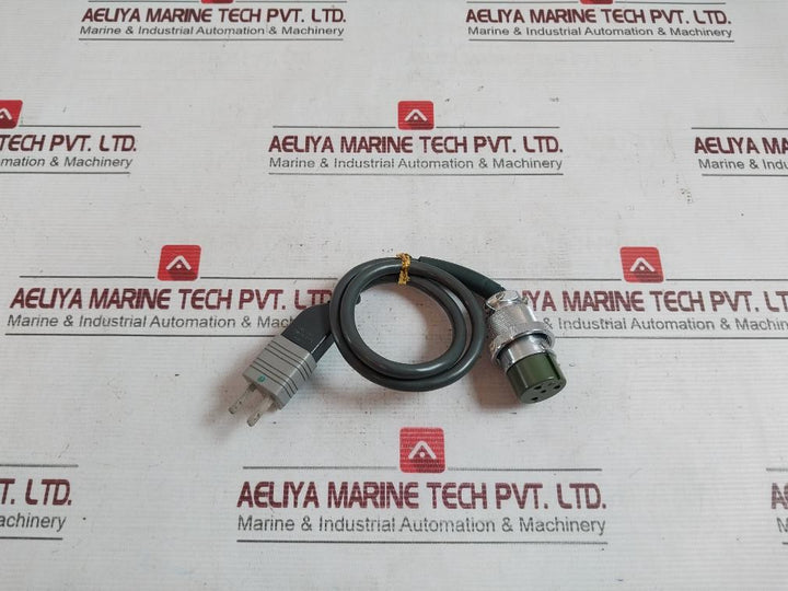 Nanaboshi 41-10128 Pin Connector Cable 41-13017 Vm0233S 250V 15A 125V