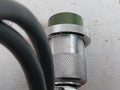 Nanaboshi 41-10128 Pin Connector Cable 41-13017 Vm0233S 250V 15A 125V