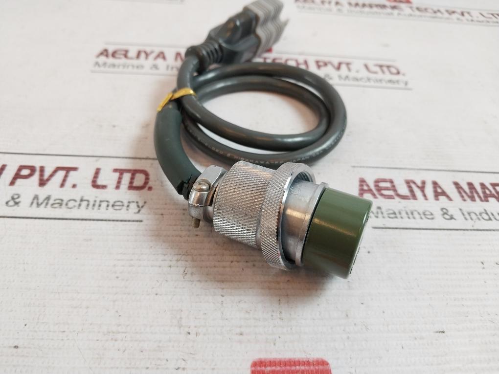 Nanaboshi 41-10128 Pin Connector Cable 41-13017 Vm0233S 250V 15A 125V